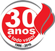 25 anos a todo o vapor
